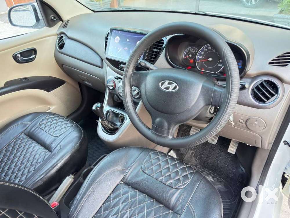 Hyundai I10 1.2 Kappa Sportz, 2015, Petrol