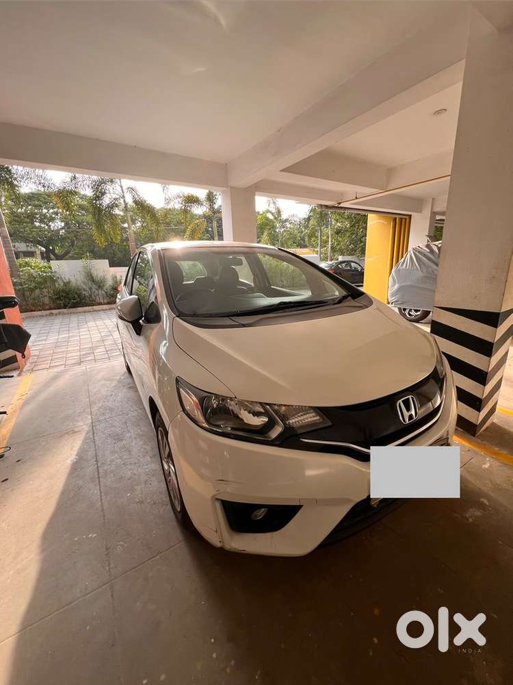 Honda Jazz Petrol 2019 Manual - Top End