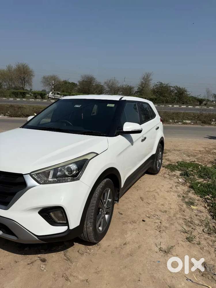 Hyundai Creta 2017 Diesel Well Maintained