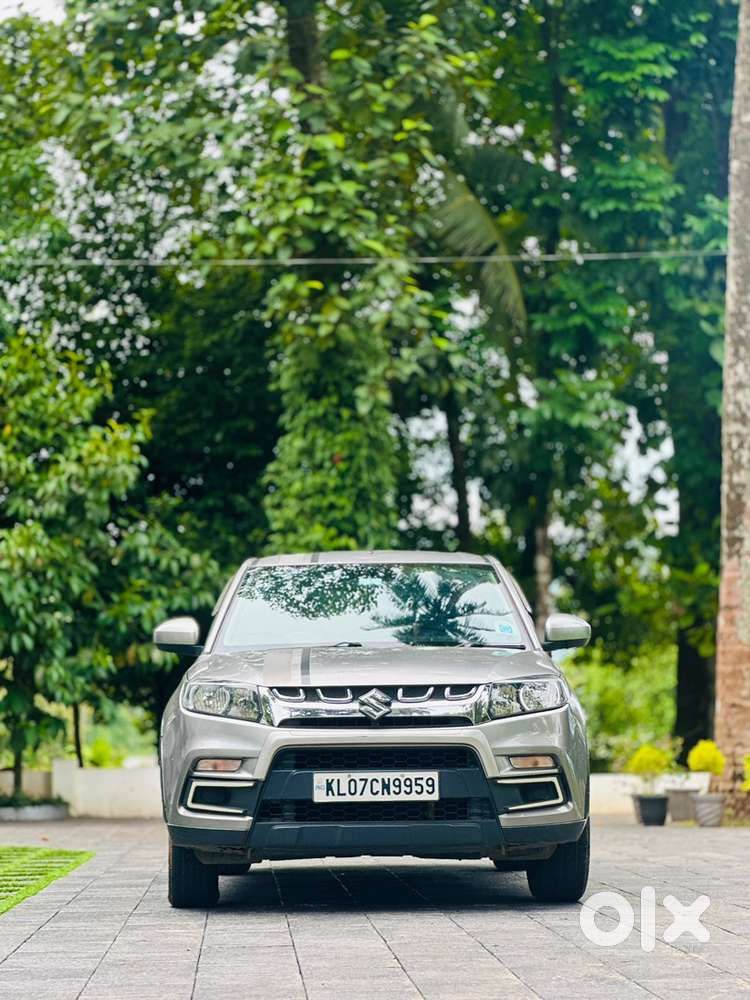 Maruti Suzuki Brezza 2018 Diesel Good Condition