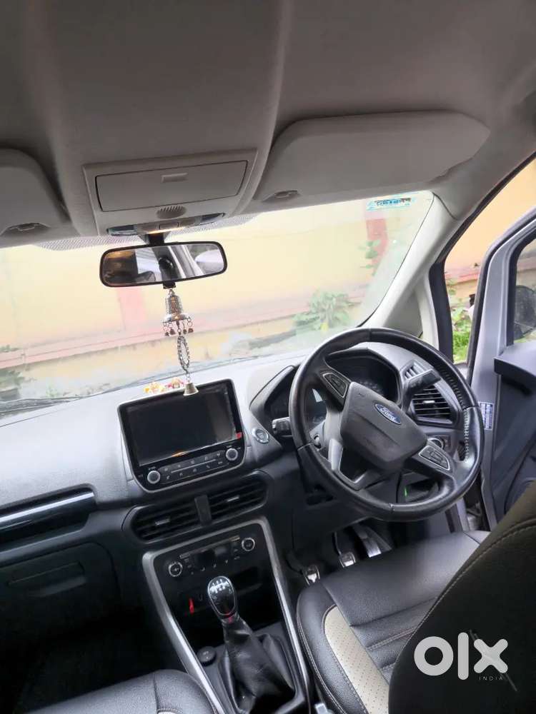 Ford Ecosport 2018 Diesel