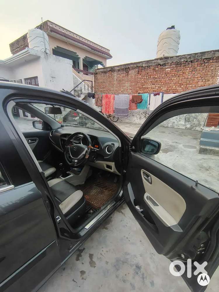 Maruti Suzuki Alto K10 2018