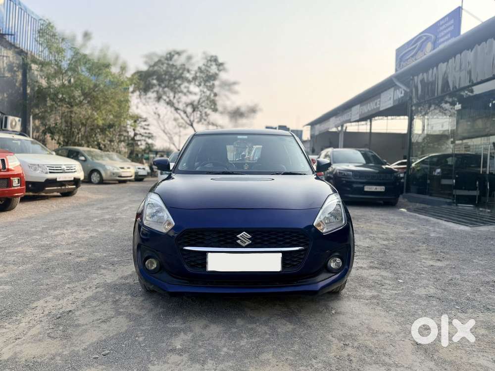 Maruti Suzuki Swift 1.2 Vxi (o), 2021, Petrol