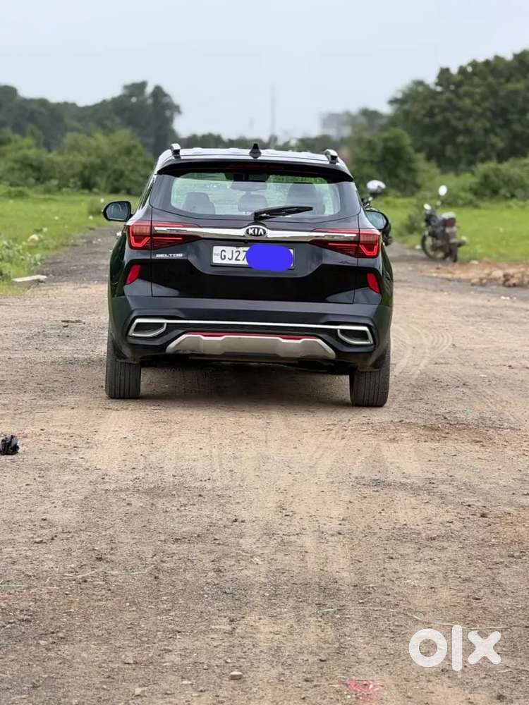 Kia Seltos Gtx Plus 2020