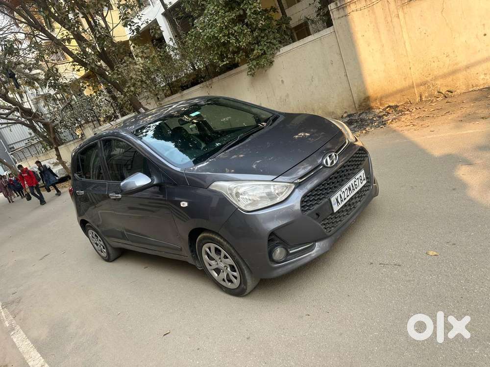 Hyundai Grand I10 Sportz O 1.2, 2017, Petrol