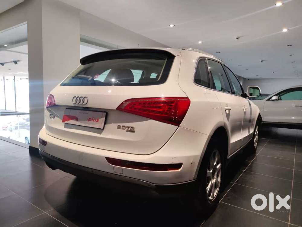 Audi Q5, 2011, Diesel