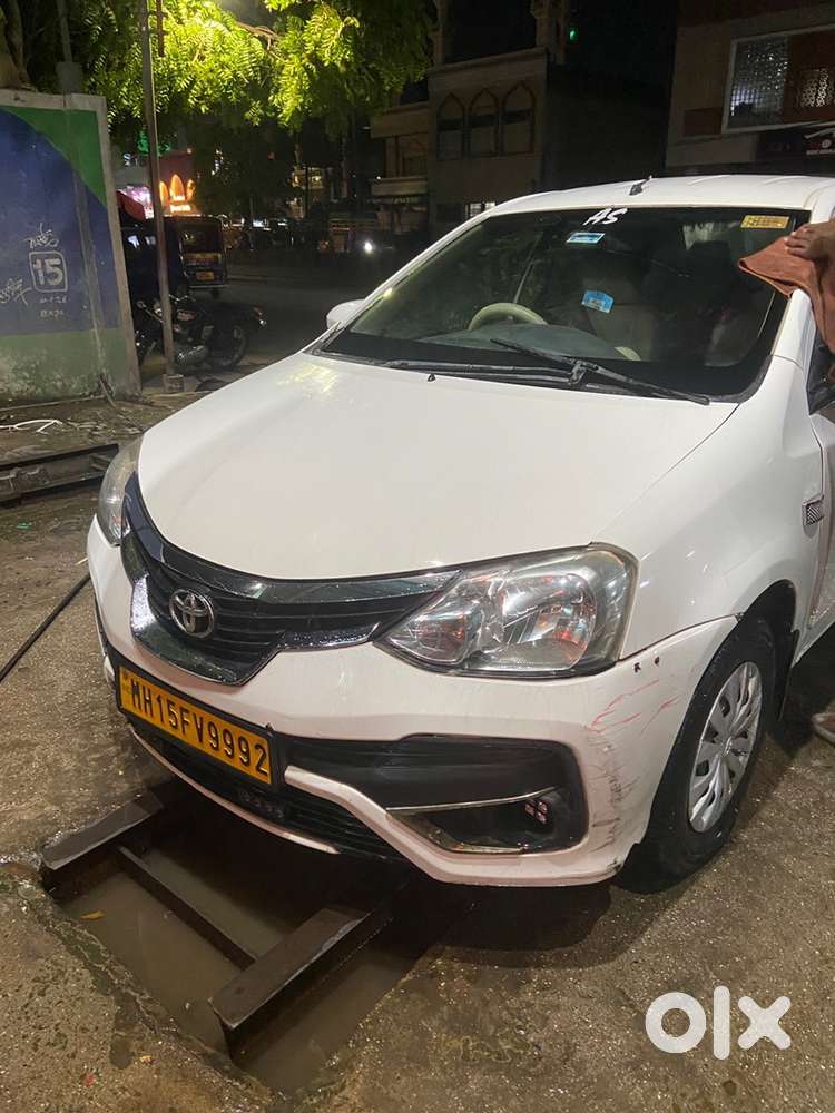 Etios Gd 2018 - Taxi
