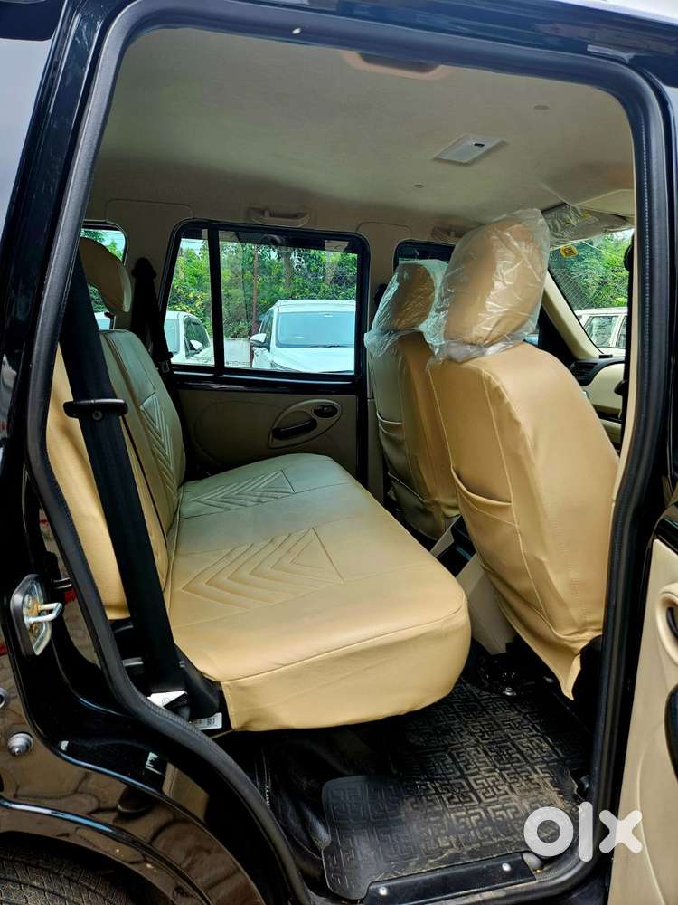 Mahindra Scorpio Classic 2.2 S Mt 9 Str, 2024, Diesel