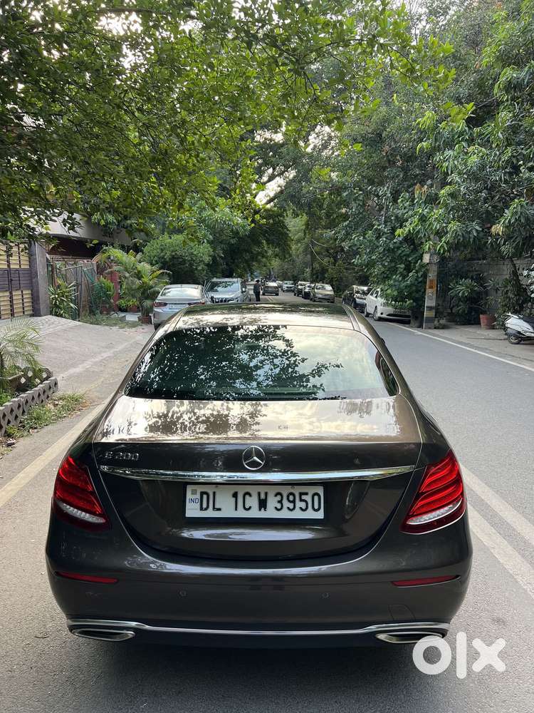 Mercedes-benz E-class E 200, 2017, Petrol