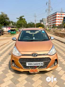Hyundai Grand I10 Car at best price in Bhubaneswar by Aditya Hyundai
