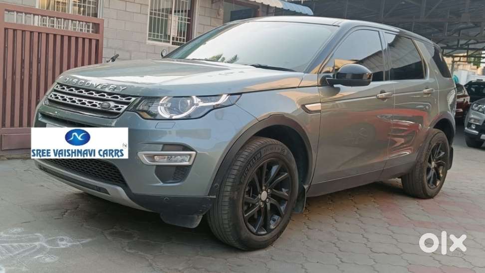 Land Rover Discovery Sport, 2018, Diesel
