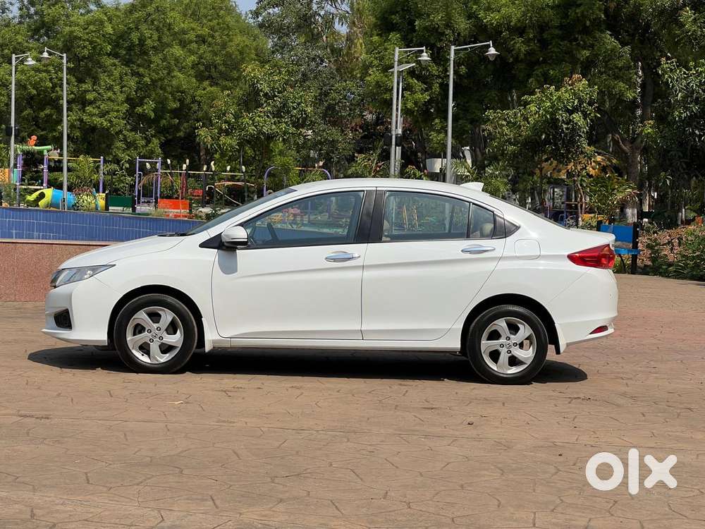 Honda City 2015-2017 I Vtec V, 2015, Petrol