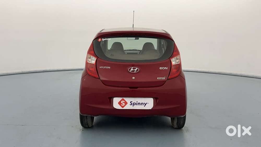 Hyundai Eon Magna, 2014, Petrol