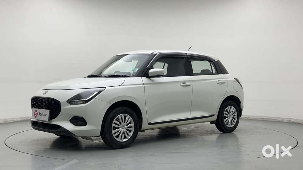 Maruti Suzuki Swift 2018 Vxi, 2024, Petrol