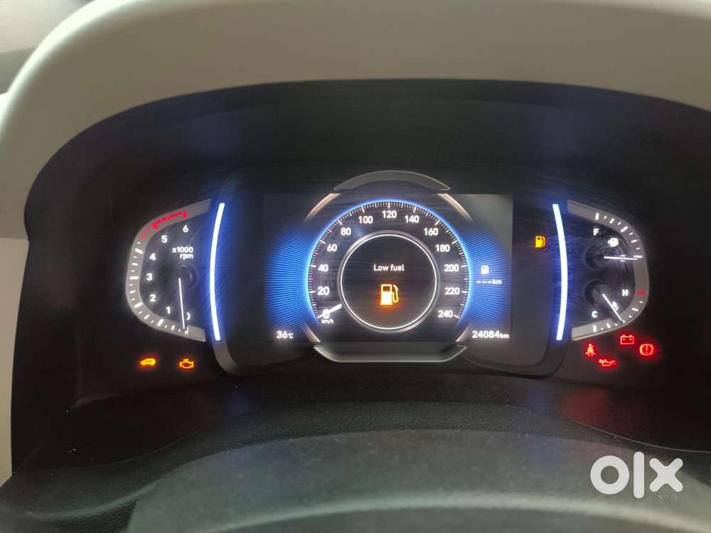 Hyundai Creta Sx (o) 1.5 Diesel, 2022, Diesel