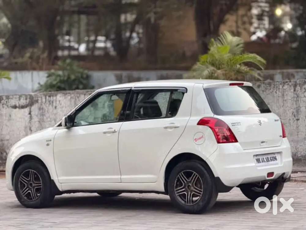 Maruti Suzuki Swift 2010