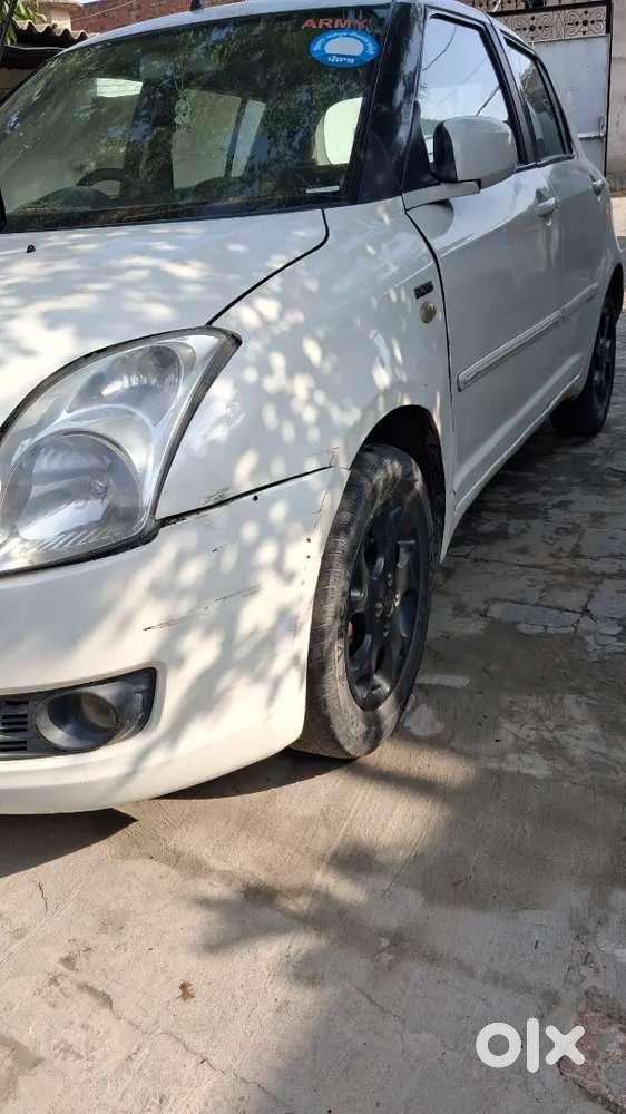 Maruti Suzuki Swift 2008 Diesel 112009 Km Driven