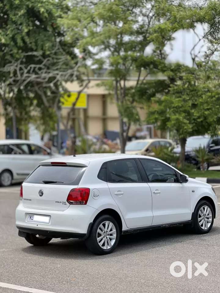Volkswagen Polo Diesel Highline 1.2l, 2014, Diesel