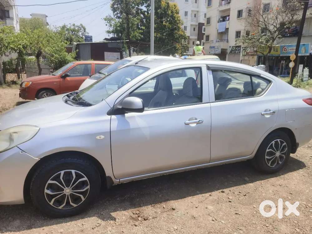 Nissan Sunny 2013 Diesel Good Condition