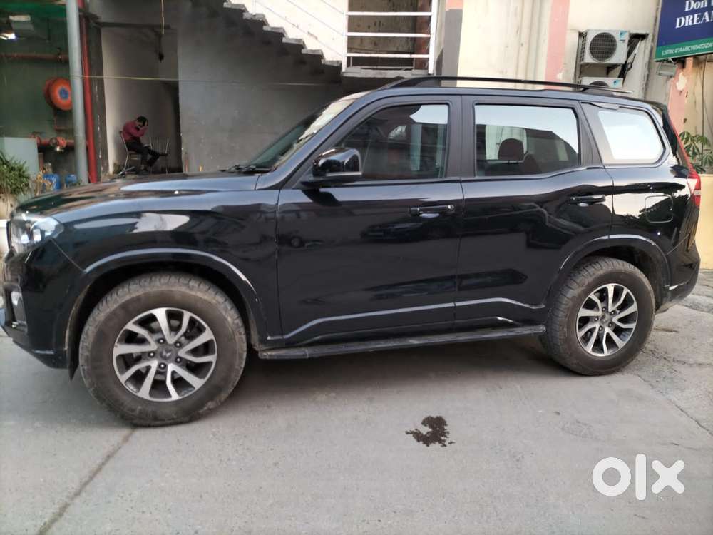 Mahindra Scorpio-n 2.2 Z8 L Diesel At 4wd 7 Str, 2025, Diesel