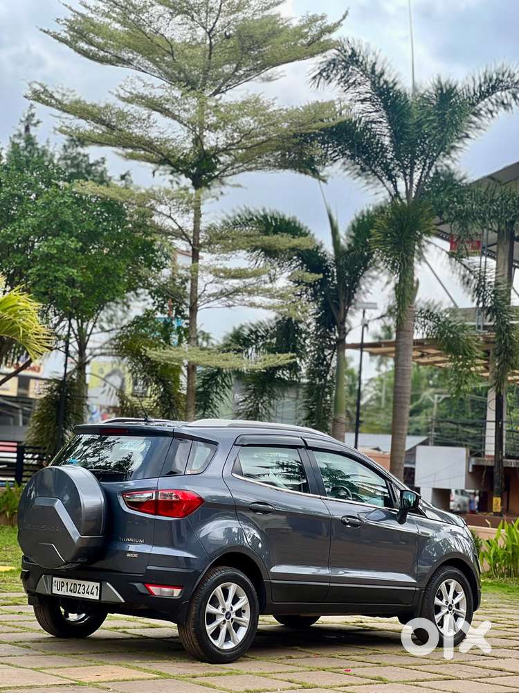 Ford Ecosport 1.5 Diesel Titanium, 2019, Diesel