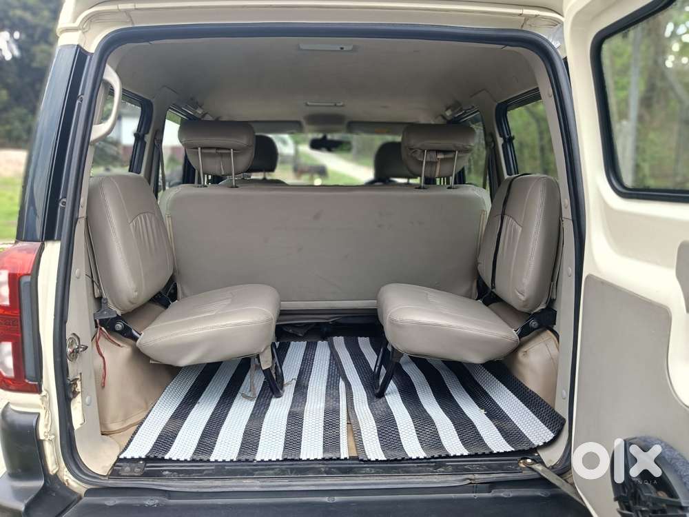 Mahindra Scorpio S3, 2018, Diesel