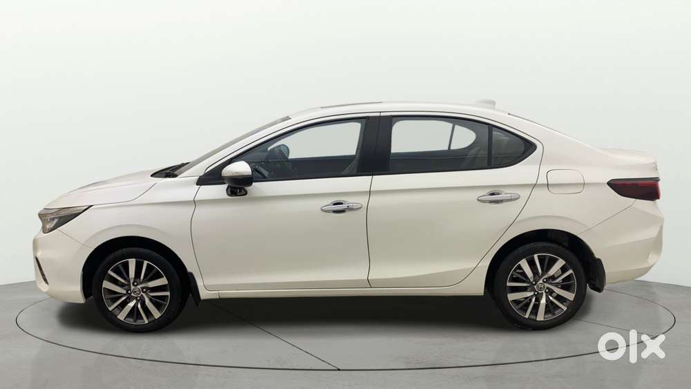 Honda City 1.5 Zx Cvt I-vtec, 2021, Petrol