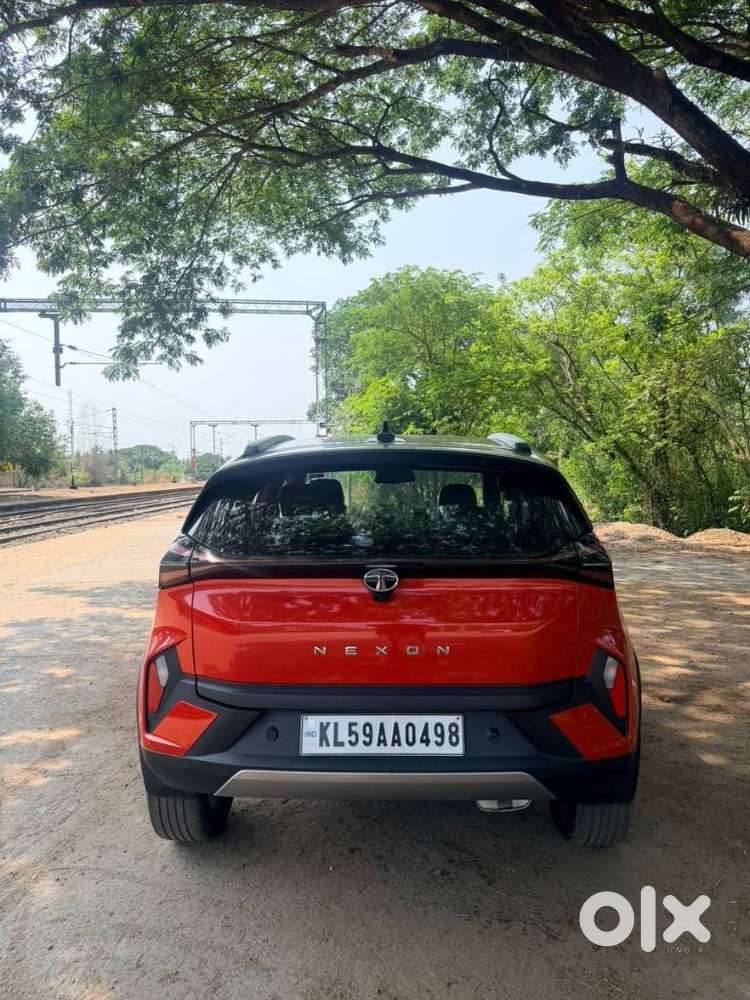 Tata Nexon Smart 1.2 Revotron Petrol 5 Mt, 2023, Petrol