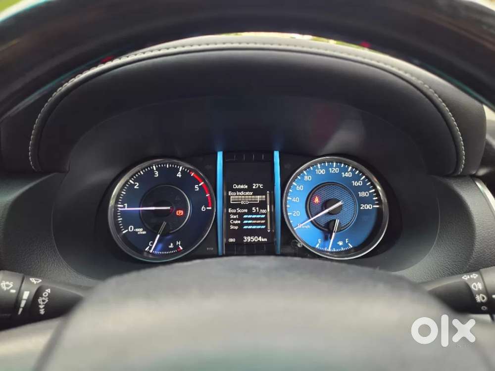 Toyota Fortuner, 2023, Diesel