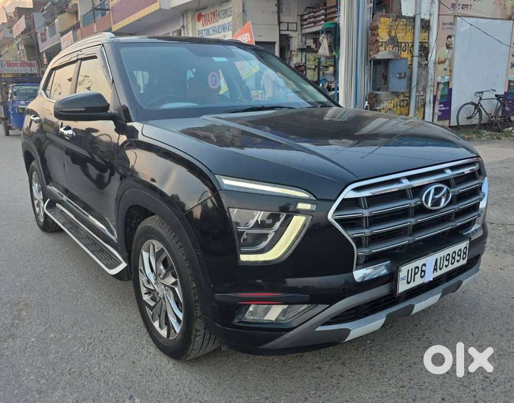 Hyundai Creta, 2021, Diesel