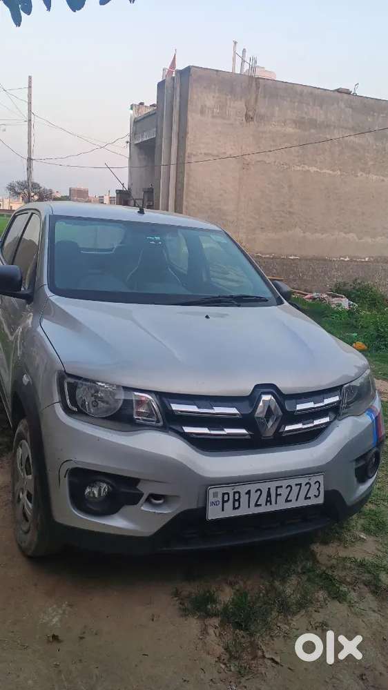 Renault Kwid 2019 Petrol 45000 Km Driven