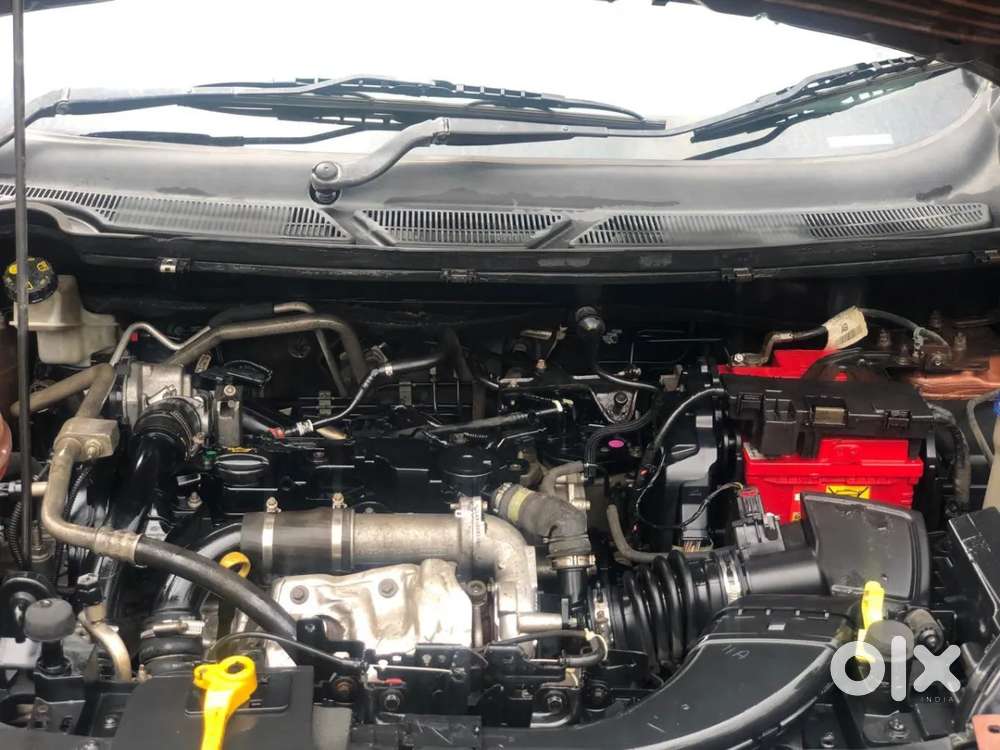 Ford Ecosport, 2021, Diesel