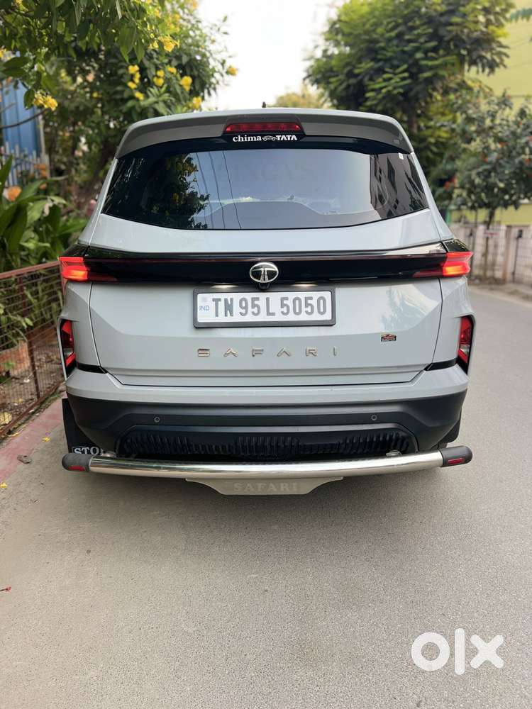 Tata Safari Pure Plus, 2024, Diesel