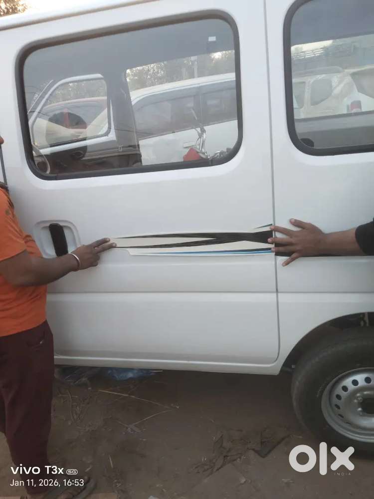 Maruti Suzuki Eeco 2026 Cng & Hybrids 3500 Km Driven