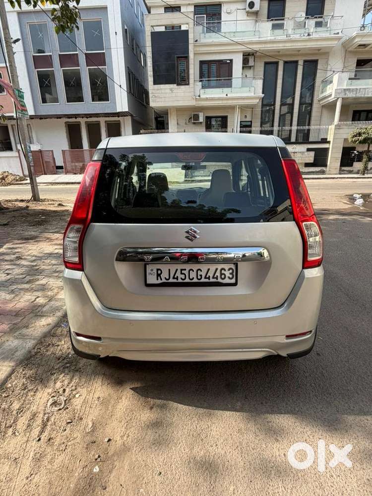 Maruti Suzuki Wagon R 2019 Petrol 23800 Km Driven