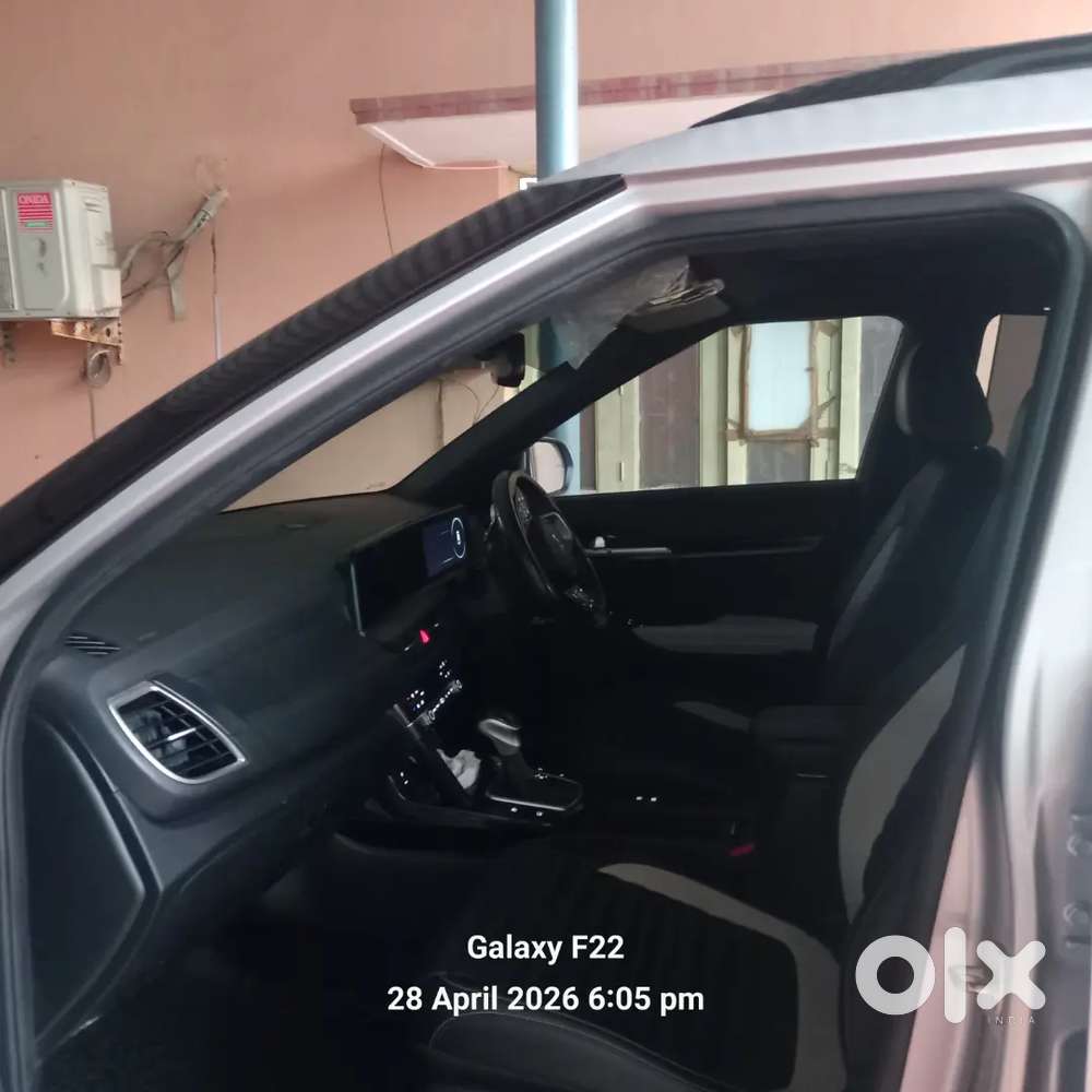 2023 Model. Kya Seltos D1.5 6at Gtx Plus. Sparking Silver.26000kms.