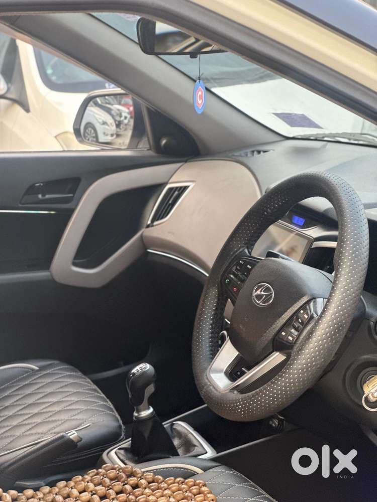 Hyundai Creta 1.4 E Plus Crdi, 2020, Diesel