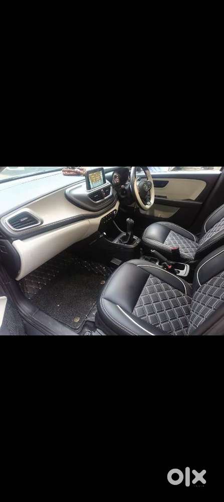 Tata Altroz Xm Plus (s), 2023