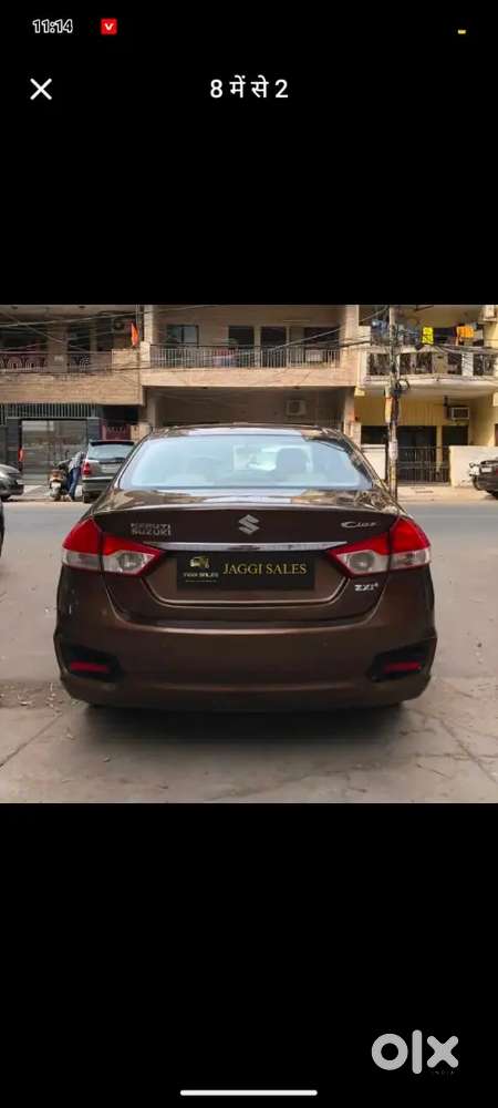 Maruti Suzuki Ciaz 2016 Diesel 150000 Km Driven