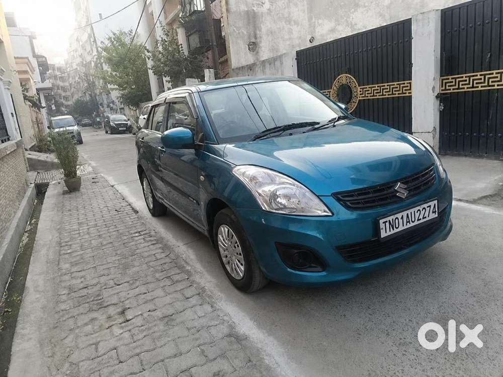 Maruti Suzuki 2013 Petrol