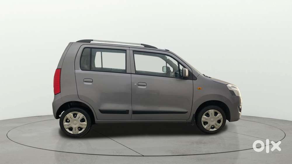 Maruti Suzuki Wagon R 1.0 Vxi, 2016, Petrol