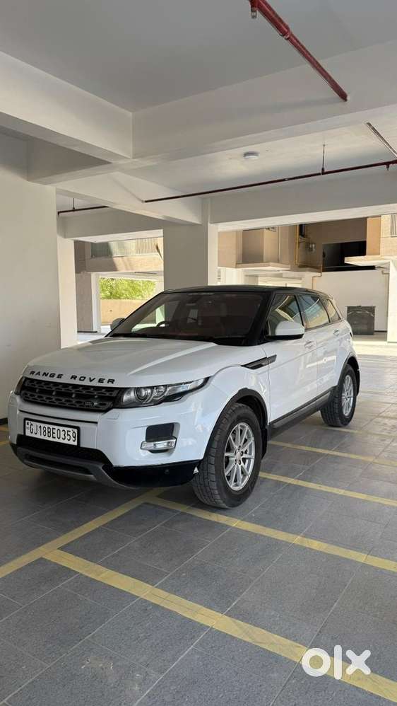 Land Rover Range Rover Evoque 2015
