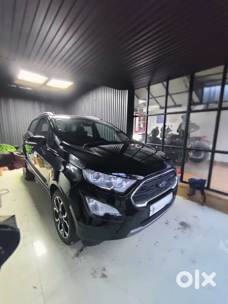 Ford Ecosport Signature