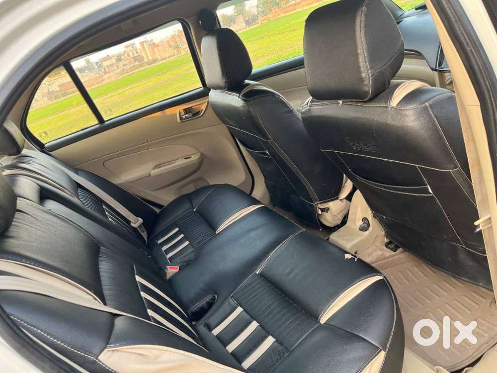 Maruti Suzuki Dzire 2017 Cng & Hybrids Well Maintained