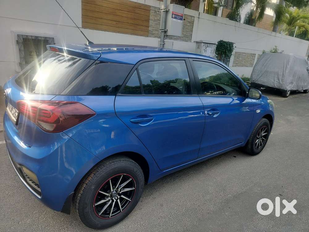 Hyundai I20 Magna 1.2 Mt, 2018, Petrol
