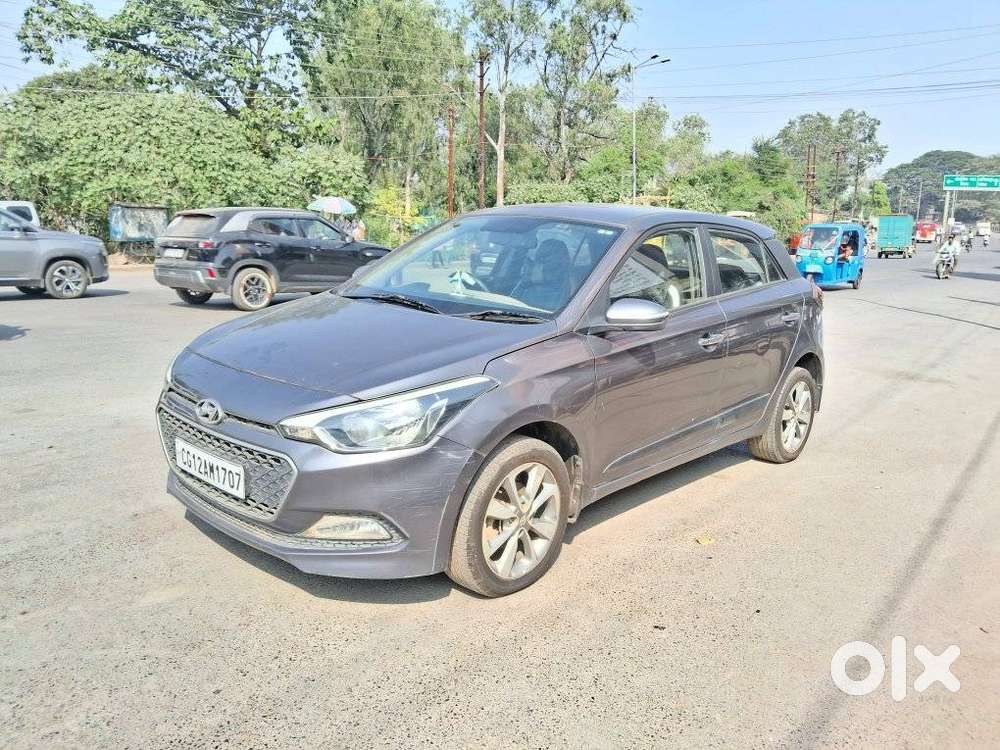 Hyundai I20 Asta (o) 1.2 Mt, 2015, Petrol