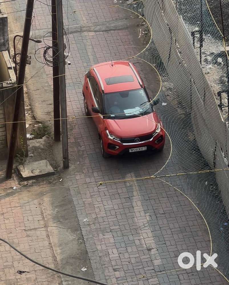 Tata Nexon 2022 Diesel Amt Sunroof First Owner Zero Debt Insurance