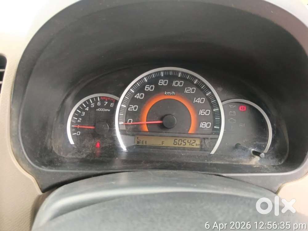 Maruti Suzuki Wagon R Vxi, 2015, Petrol