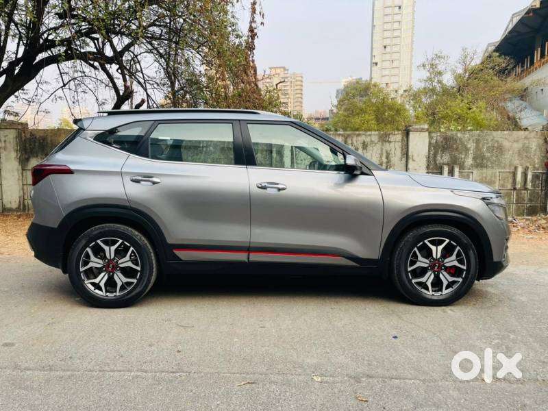 Kia Seltos 1.4 Gtx+ Mt, 2019, Petrol