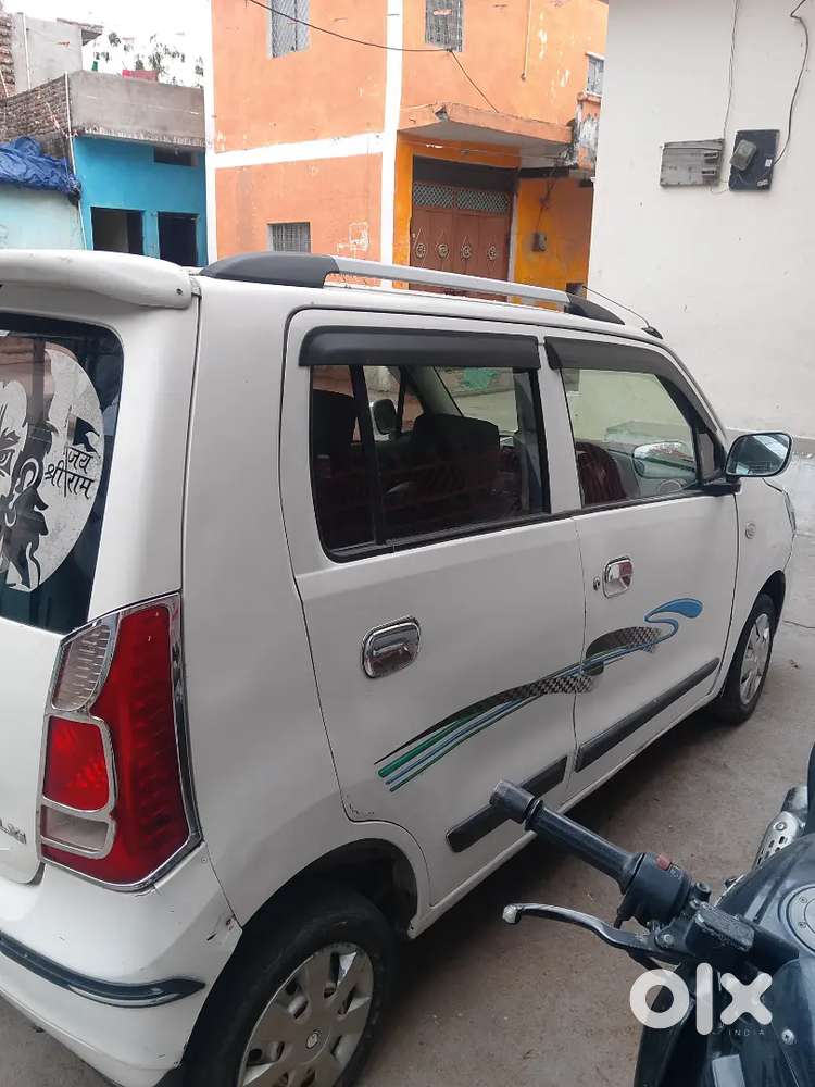 Maruti Suzuki Wagon R Flex Fuel 2015 Petrol 72000 Km Driven